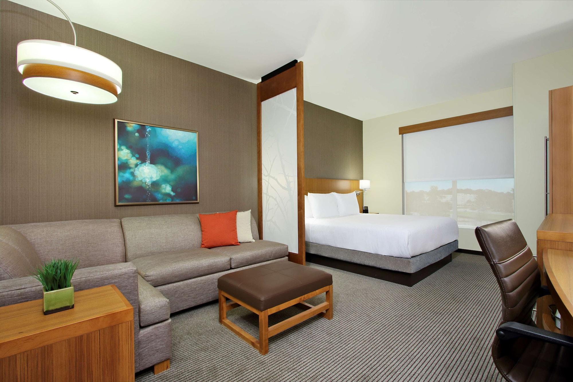 Hyatt Place Houston/Katy Exterior photo