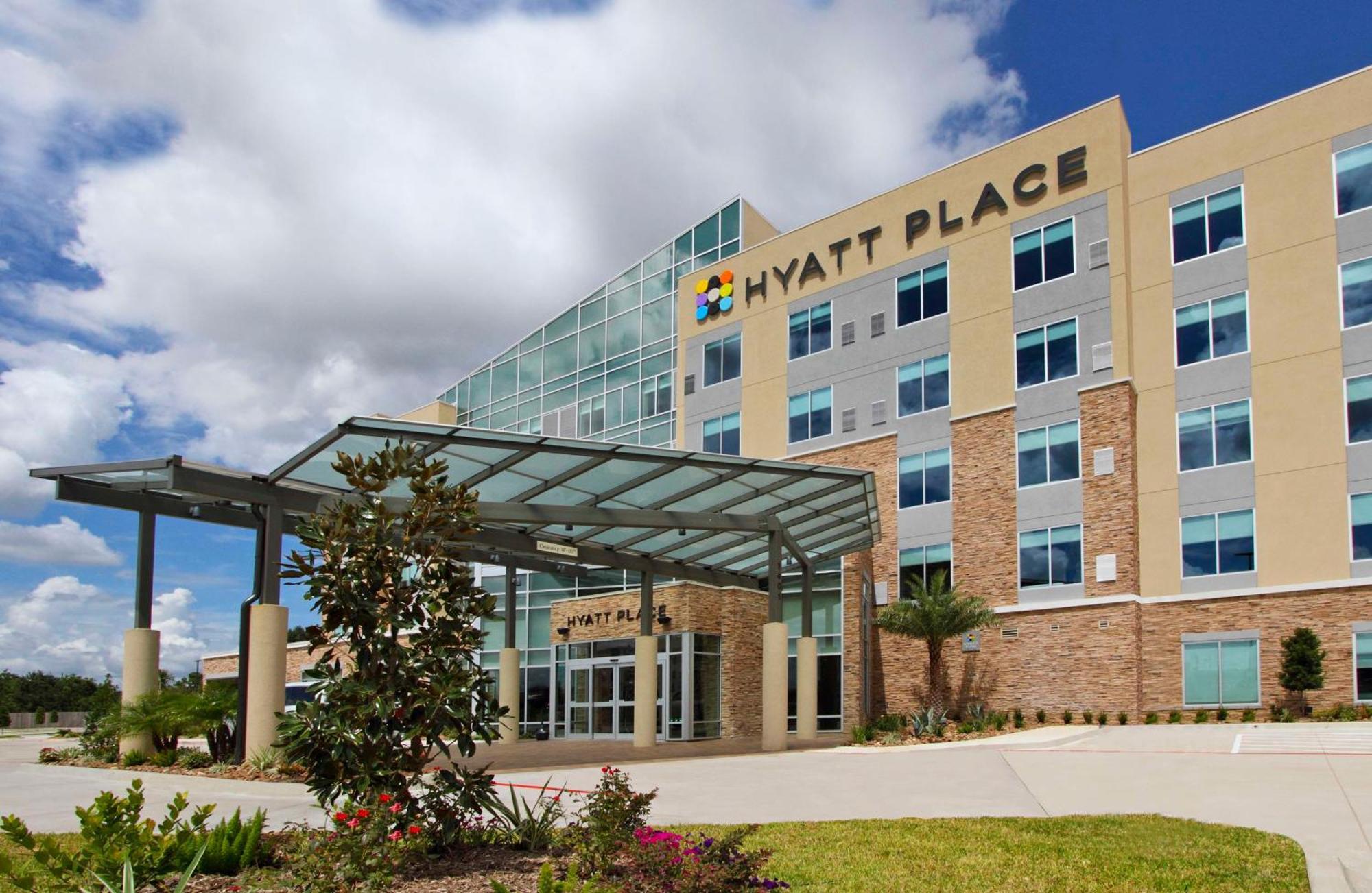 Hyatt Place Houston/Katy Exterior photo