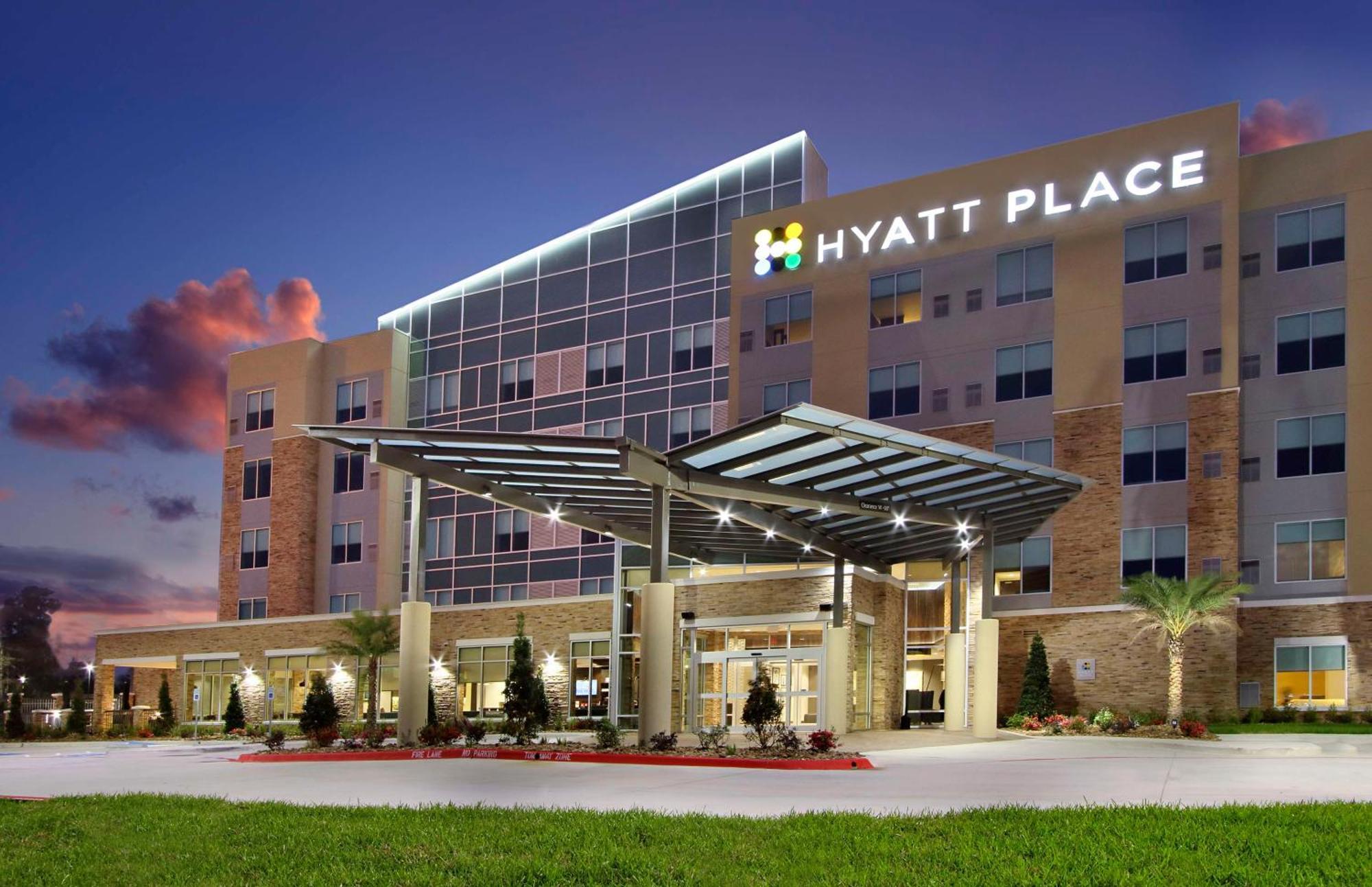 Hyatt Place Houston/Katy Exterior photo