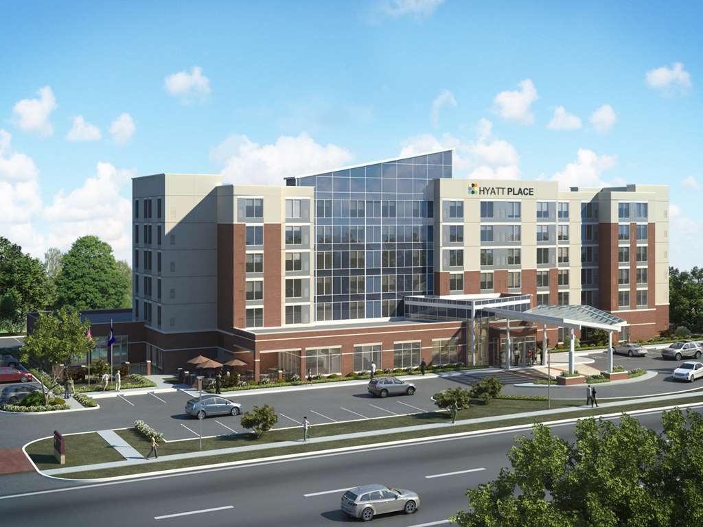 Hyatt Place Houston/Katy Exterior photo