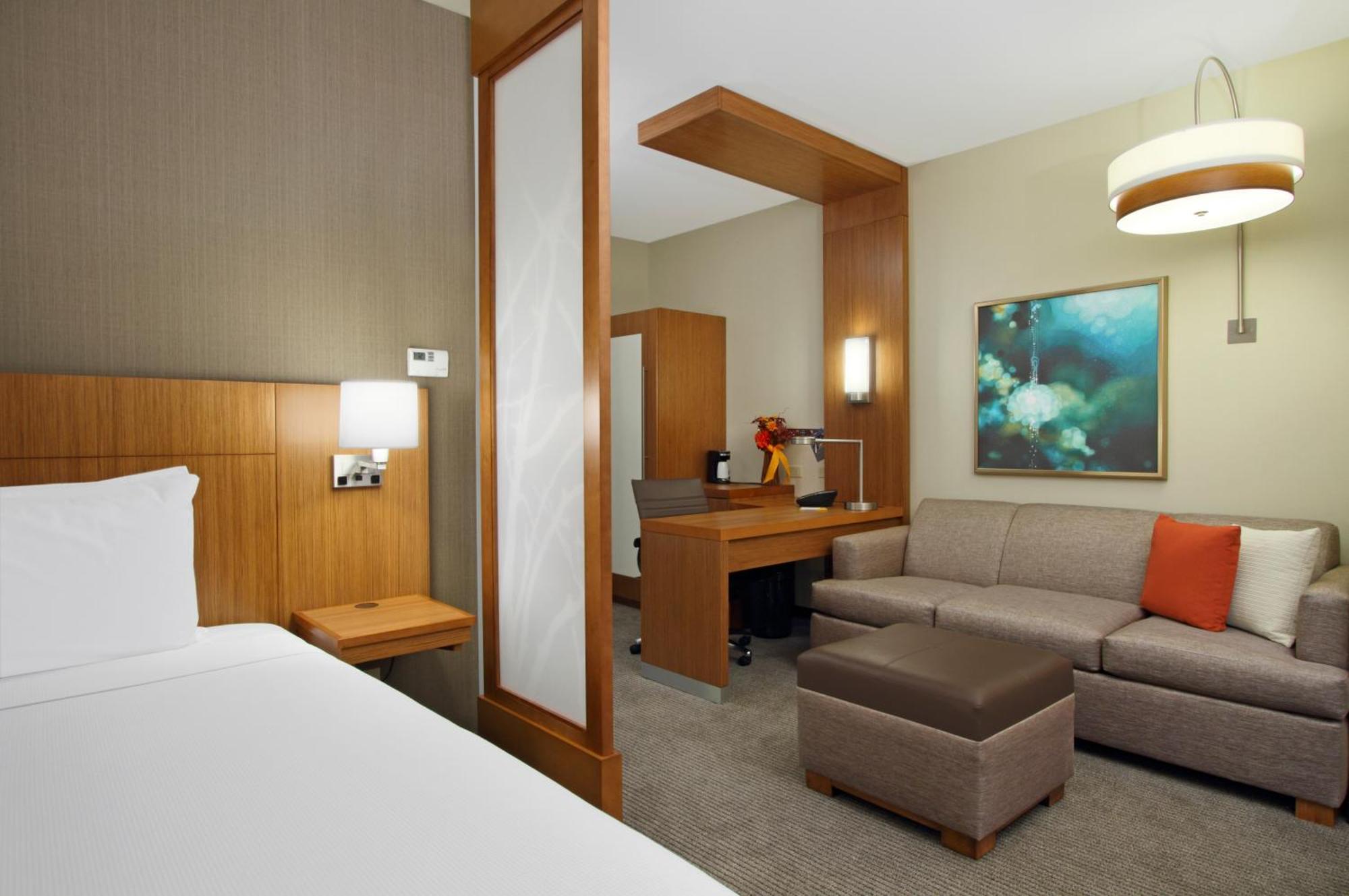 Hyatt Place Houston/Katy Exterior photo