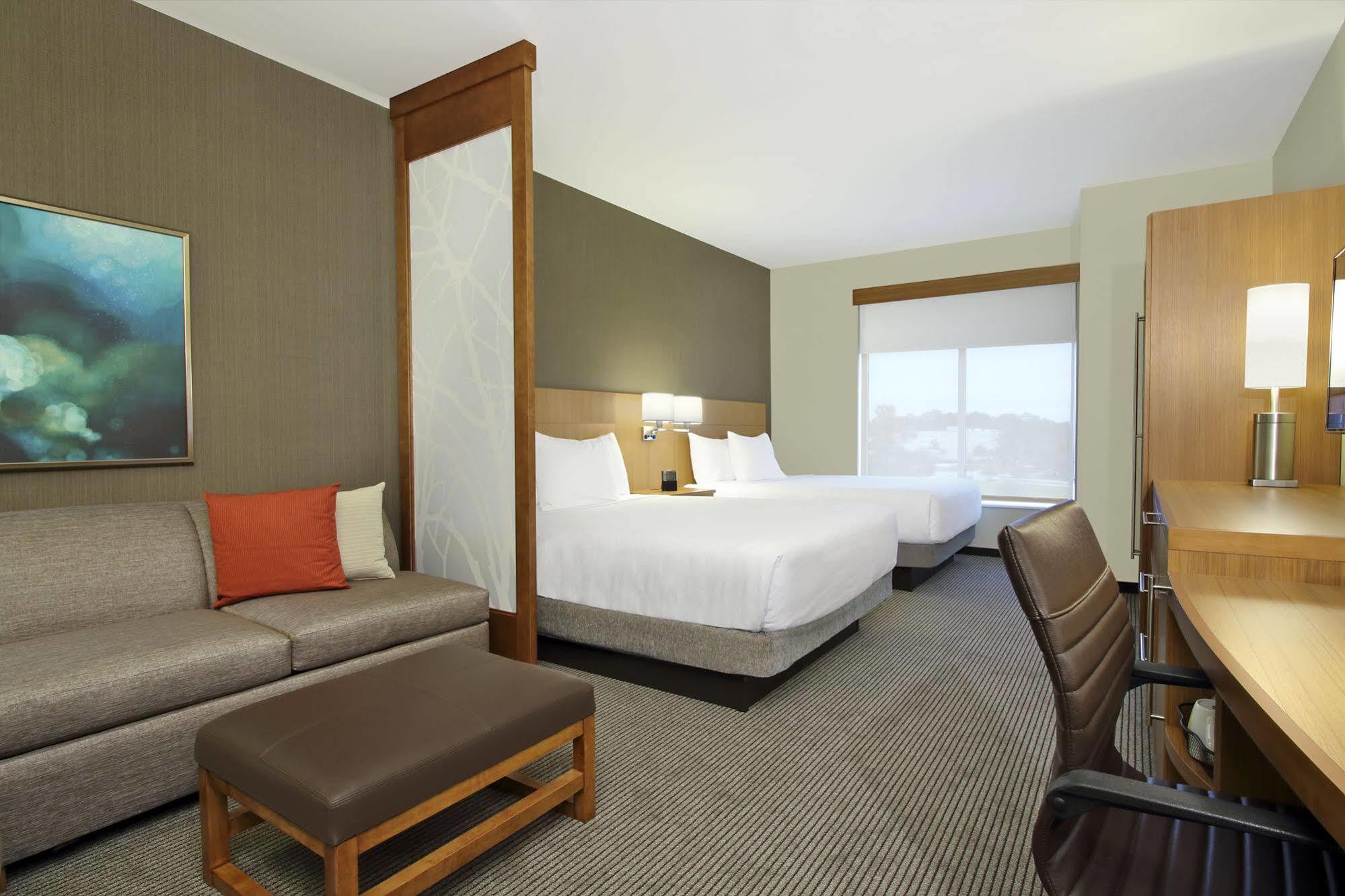 Hyatt Place Houston/Katy Exterior photo